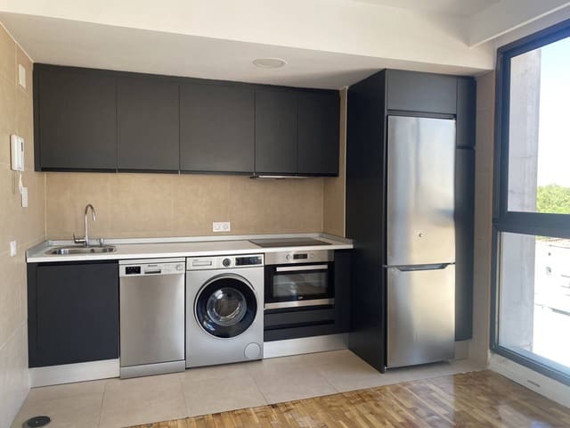 2 Zimmer Wohnung zu vermieten in Madrid Stadt - 2.000 € (Ref: 9784503)