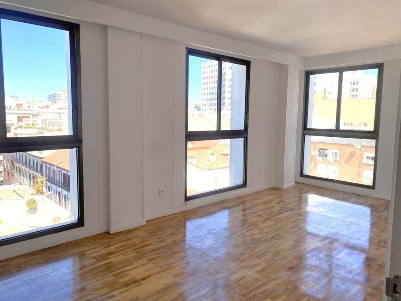 2 sypialnia Mieszkanie do wynajęcia w Miasto Madryt - 2 000 € (Ref: 9784503)