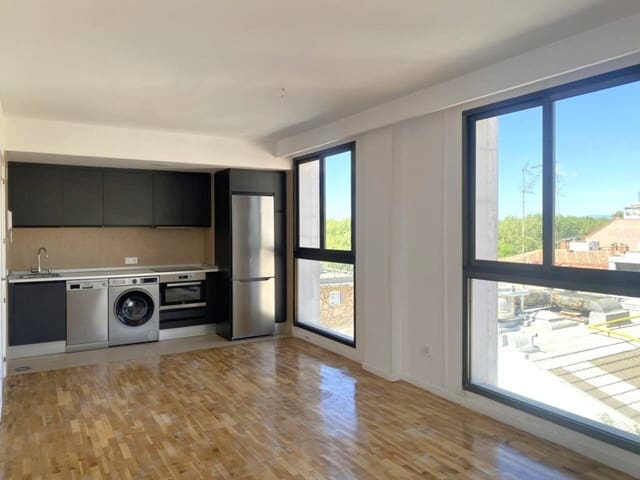 2 Zimmer Wohnung zu vermieten in Madrid Stadt - 2.000 € (Ref: 9784503)