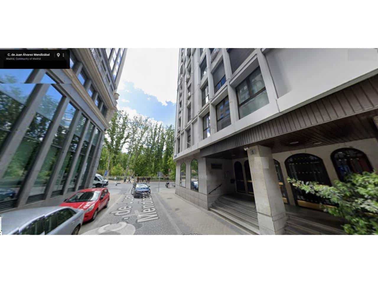 2 sypialnia Mieszkanie do wynajęcia w Miasto Madryt - 2 000 € (Ref: 9784503)