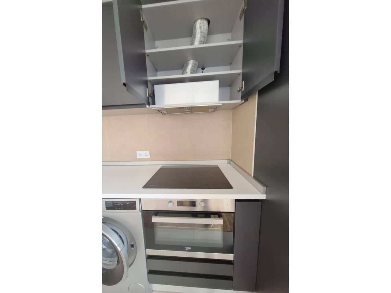 2 sovrum Lägenhet att hyra i Madrid stad - 2 000 € (Ref: 9784503)