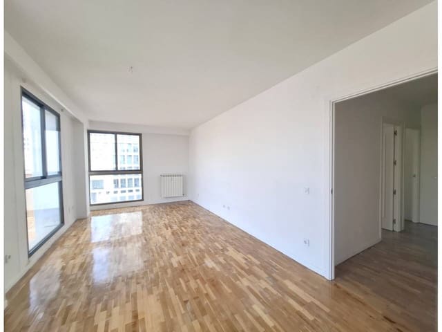 Appartement de 2 chambres à louer à Madrid ville - 2 000 € (Ref: 9784503)