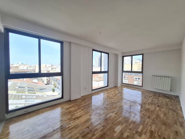 Appartement de 2 chambres à louer à Madrid ville - 2 000 € (Ref: 9784503)