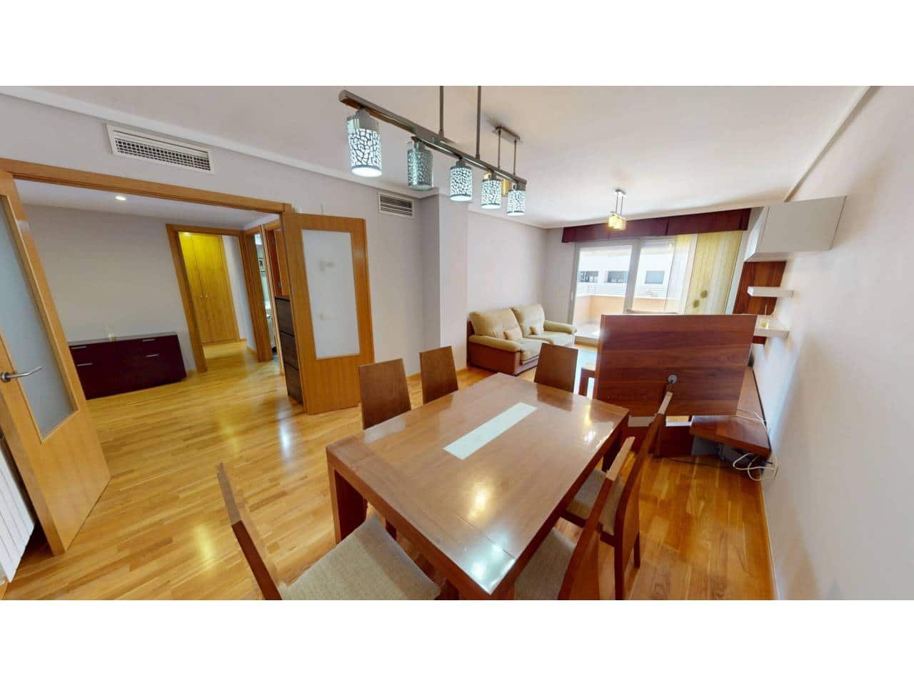 3 sypialnia Mieszkanie do wynajęcia w Arroyomolinos z basenem garażem - 1 350 € (Ref: 9790065)