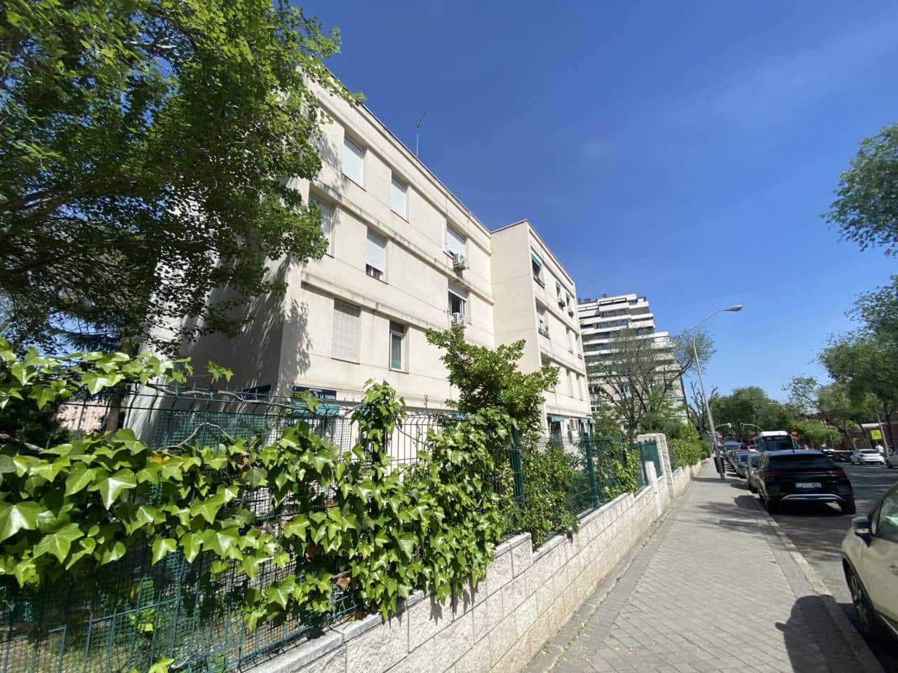 3 makuuhuone Asunto vuokrattavana paikassa Madrid kaupunki - 1 300 € (Ref: 9793905)