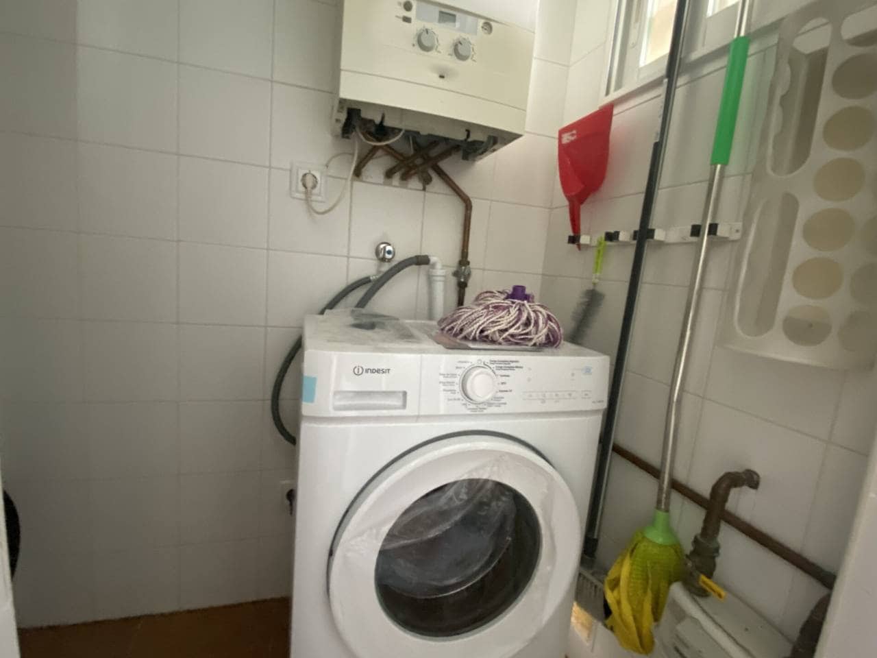 3 makuuhuone Asunto vuokrattavana paikassa Madrid kaupunki - 1 300 € (Ref: 9793905)