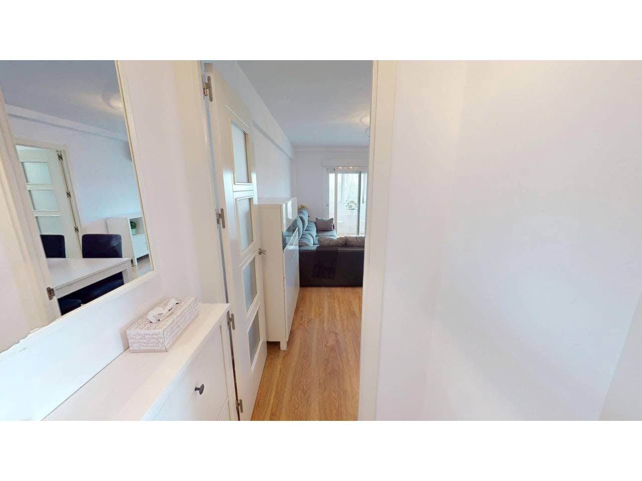 Piso de 3 habitaciones en Móstoles en alquiler - 1.350 € (Ref: 9842024)