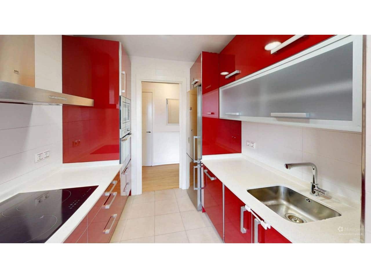 Piso de 3 habitaciones en Móstoles en alquiler - 1.350 € (Ref: 9842024)