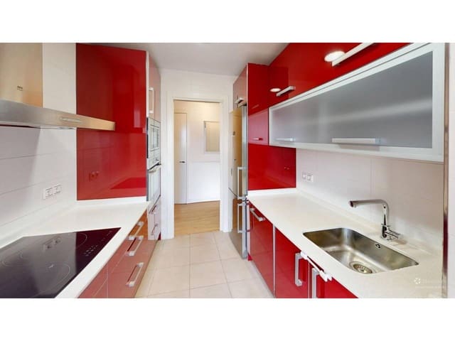 Piso de 3 habitaciones en Móstoles en alquiler - 1.350 € (Ref: 9842024)