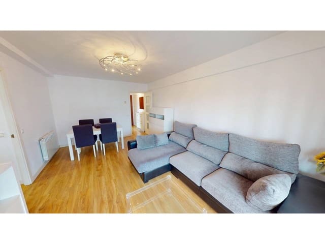 Piso de 3 habitaciones en Móstoles en alquiler - 1.350 € (Ref: 9842024)
