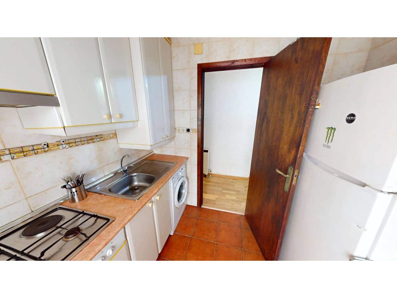 2 bedroom Flat for sale in Getafe - € 210,000 (Ref: 9842026)