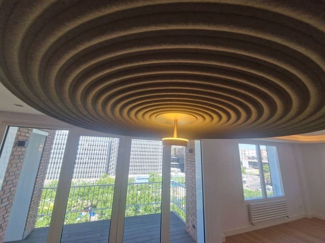 4 soveværelse Lejlighed til salg i Madrid by - € 2.695.000 (Ref: 9850803)