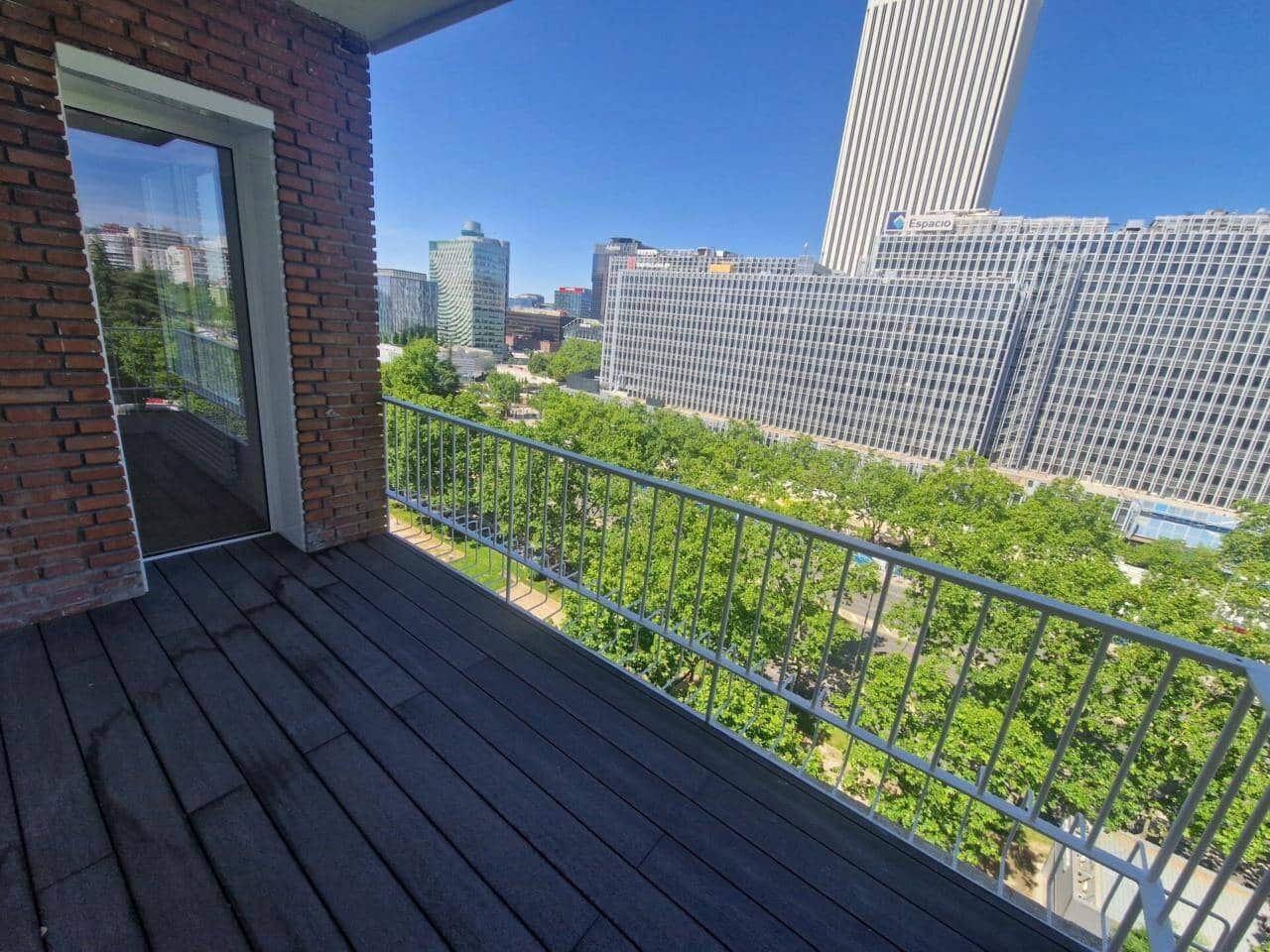 4 sovrum Lägenhet till salu i Madrid stad med garage - 2 695 000 € (Ref: 9850803)