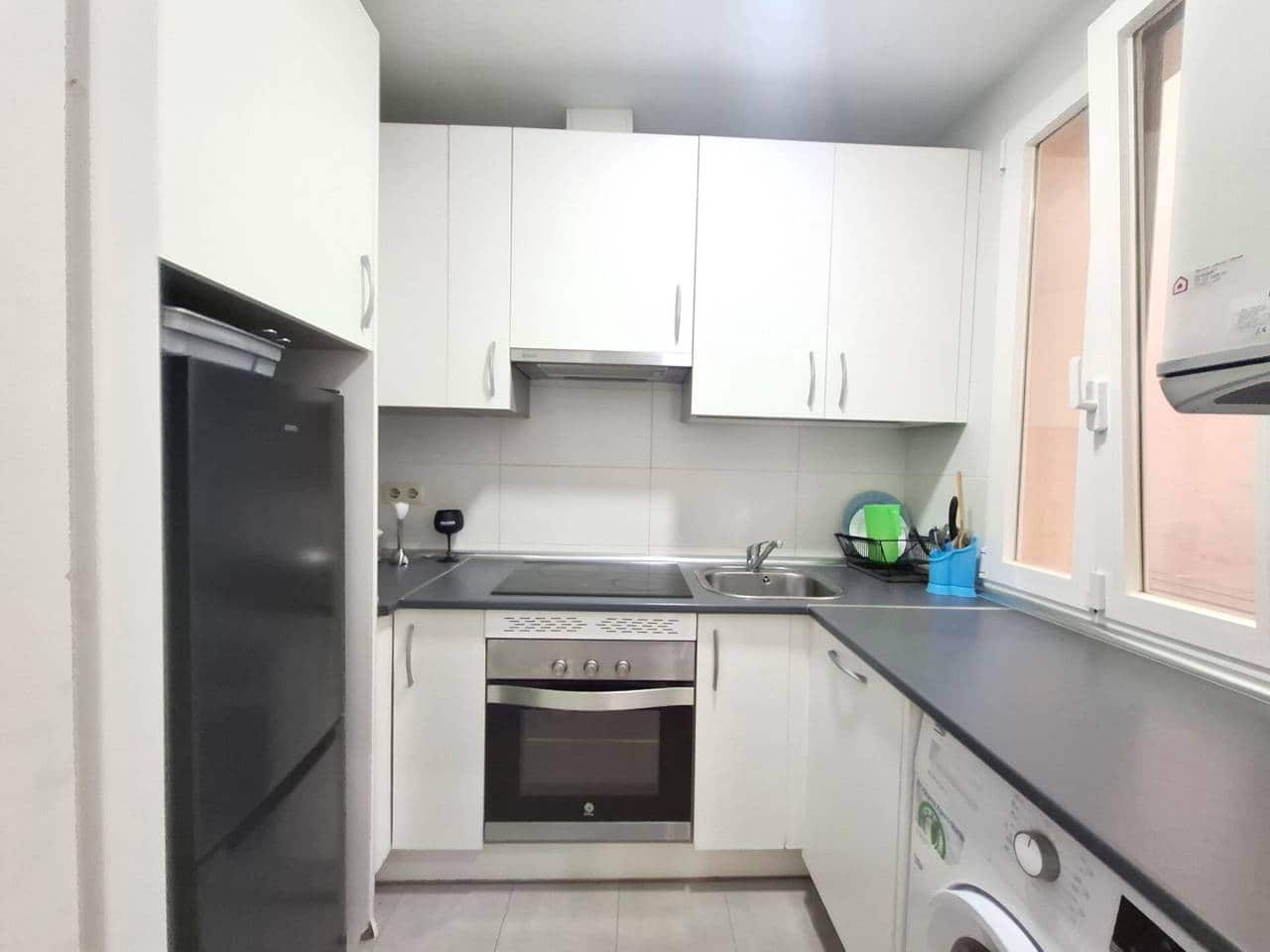 4 Zimmer Wohnung zu vermieten in Madrid Stadt - 1.700 € (Ref: 9880490)