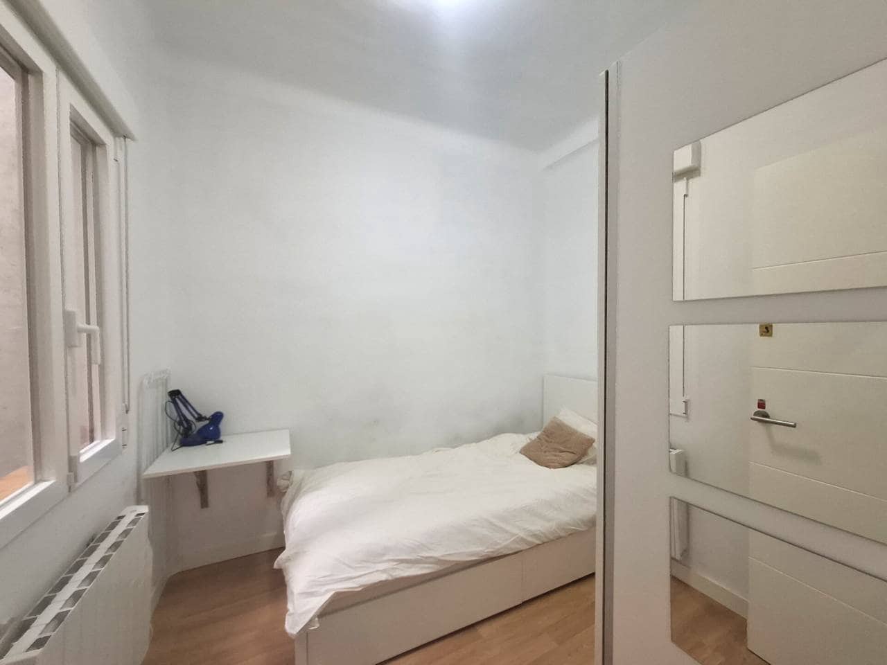 4 Zimmer Wohnung zu vermieten in Madrid Stadt - 1.700 € (Ref: 9880490)