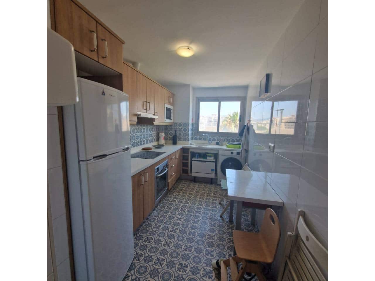 2 bedroom Flat for rent in Malaga city with pool garage - € 1,550 (Ref: 9902698)