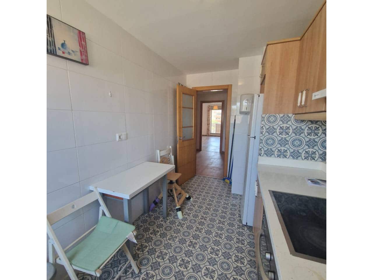 2 bedroom Flat for rent in Malaga city with pool garage - € 1,550 (Ref: 9902698)