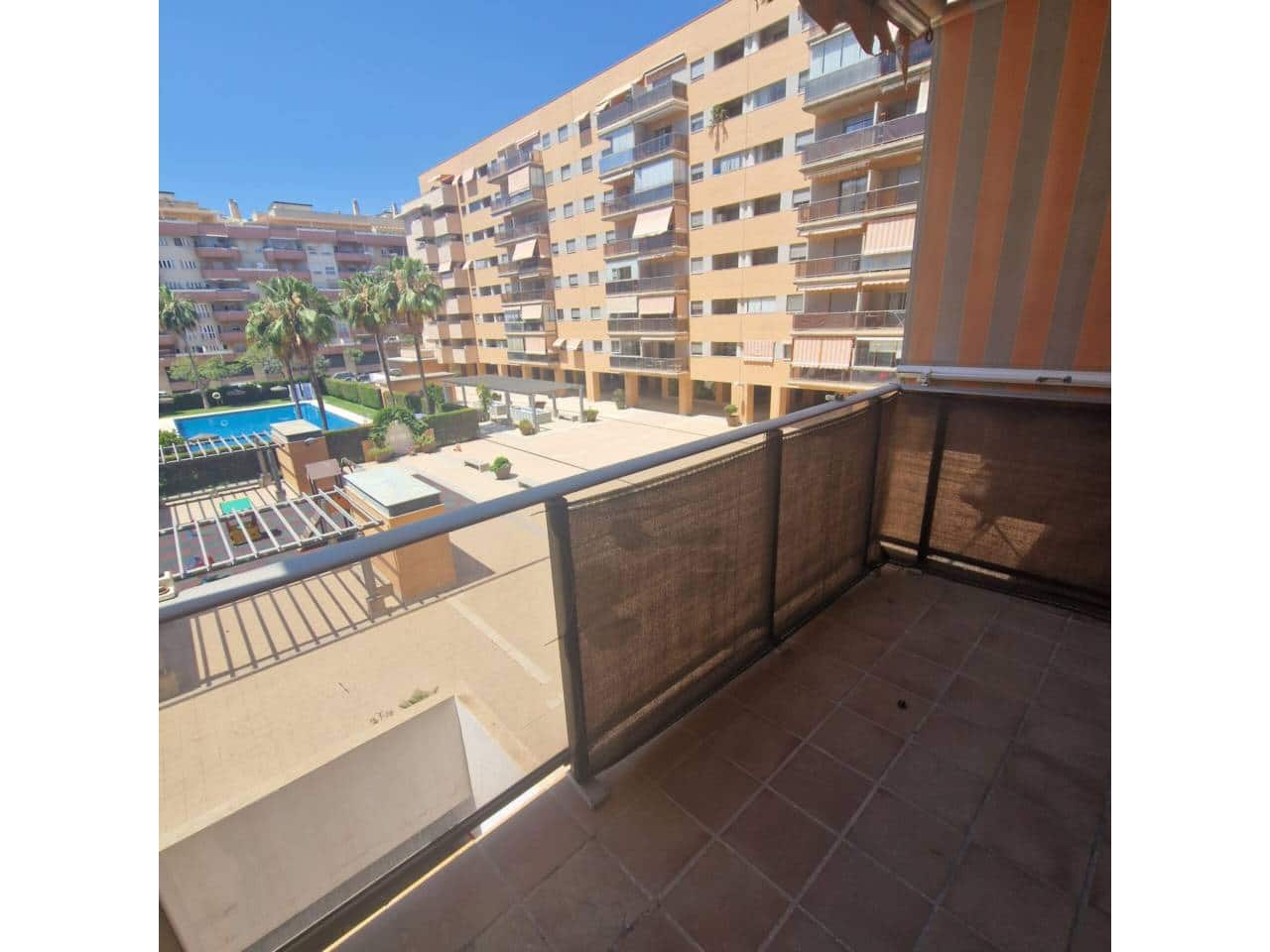 2 bedroom Flat for rent in Malaga city with pool garage - € 1,550 (Ref: 9902698)