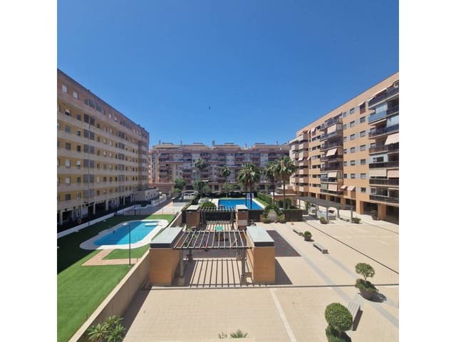 2 bedroom Flat for rent in Carretera de Cadiz, Málaga city with pool garage - € 1,550 (Ref: 9902698)