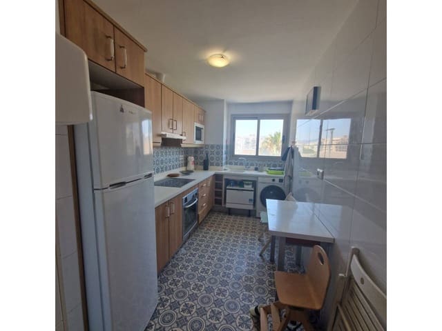 2 bedroom Flat for rent in Carretera de Cadiz, Málaga city with pool garage - € 1,550 (Ref: 9902698)
