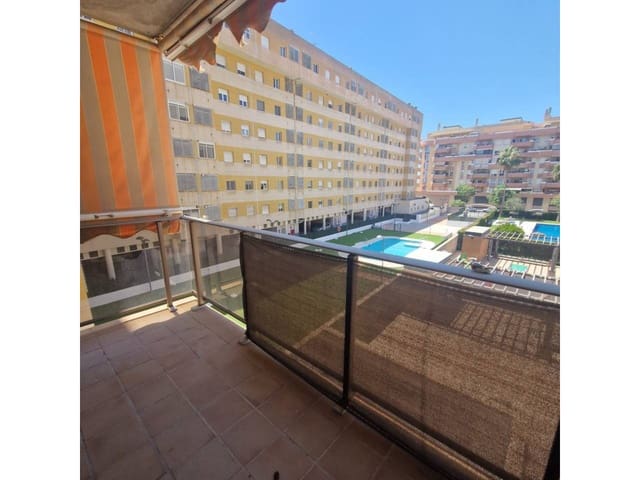 2 bedroom Flat for rent in Carretera de Cadiz, Málaga city with pool garage - € 1,550 (Ref: 9902698)
