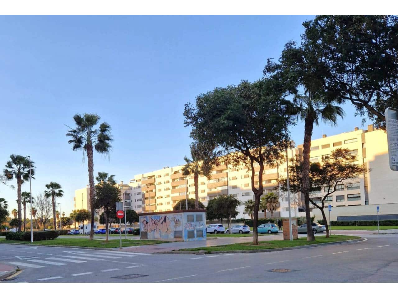 2 bedroom Flat for rent in Malaga city with pool garage - € 1,550 (Ref: 9902698)