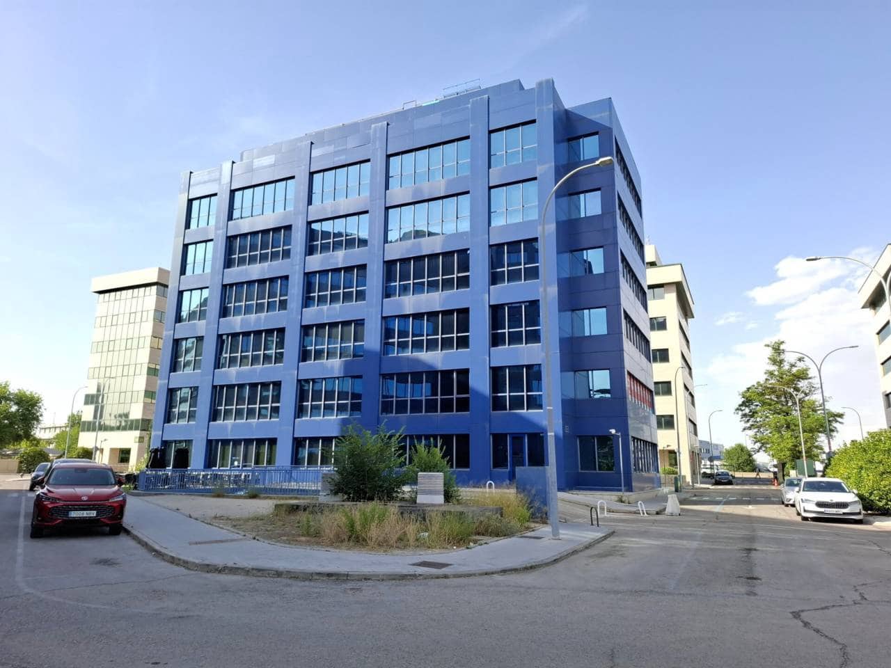 Kontor til leje i Madrid by med garage - € 1.100 (Ref: 9937428)