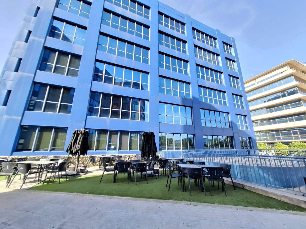 Kontor til leje i Madrid by med garage - € 1.100 (Ref: 9937428)