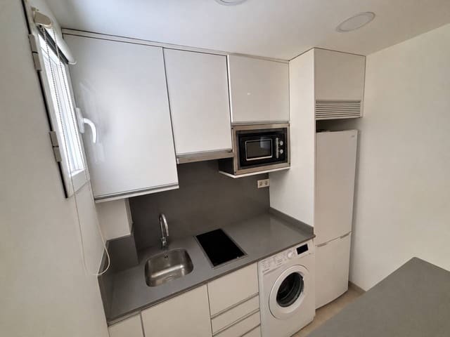 Studio de 1 chambre à louer à Madrid ville - 950 € (Ref: 9953628)
