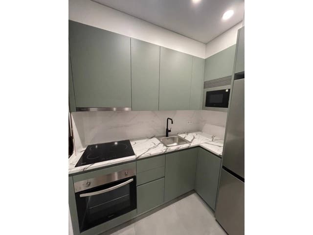 1 makuuhuone Asunto vuokrattavana paikassa Madrid kaupunki - 1 250 € (Ref: 9961878)