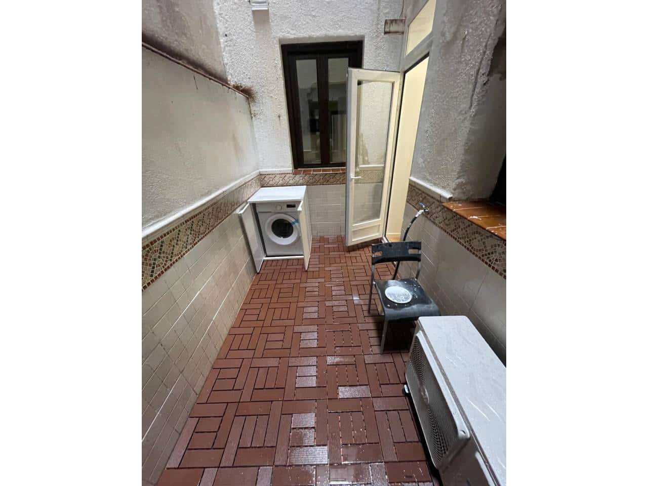1 quarto Apartamento para arrendar em Madrid cidade - 1 250 € (Ref: 9961878)