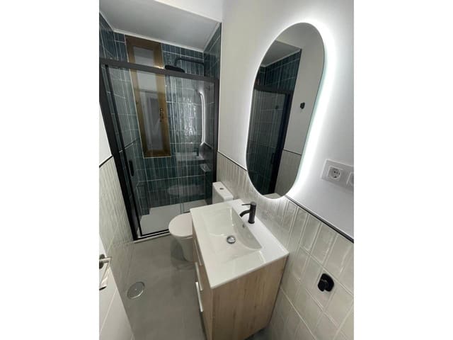 1 makuuhuone Asunto vuokrattavana paikassa Madrid kaupunki - 1 250 € (Ref: 9961878)