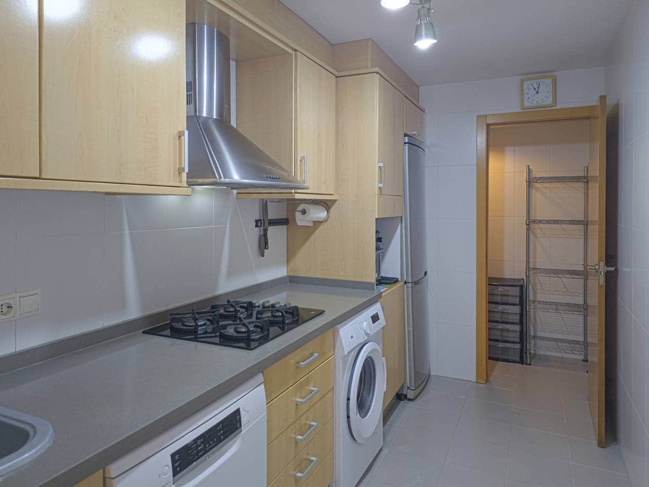 Pareado de 3 habitaciones en Torrent en alquiler con piscina garaje - 2.300 € (Ref: 9997863)
