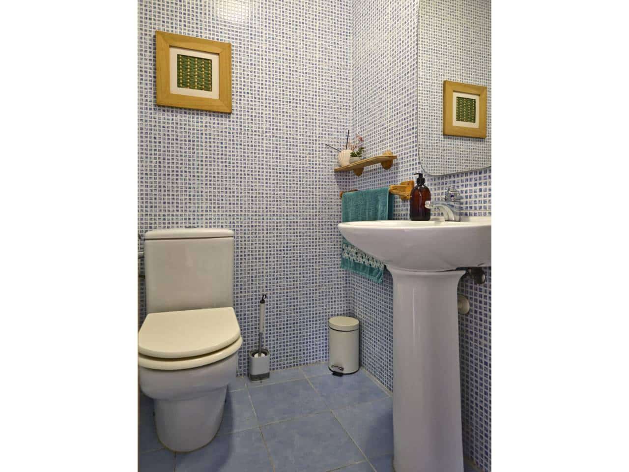 Pareado de 3 habitaciones en Torrent en alquiler con piscina garaje - 2.300 € (Ref: 9997863)