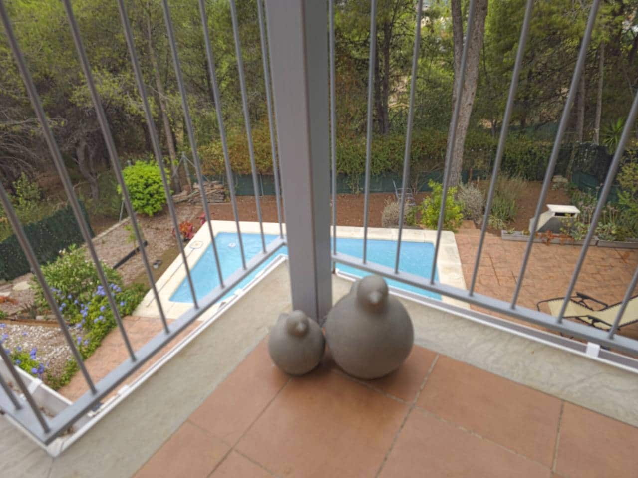 Pareado de 3 habitaciones en Torrent en alquiler con piscina garaje - 2.300 € (Ref: 9997863)
