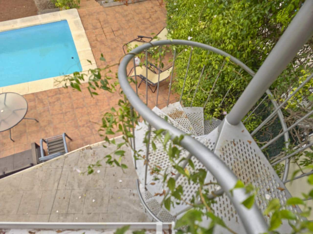 Pareado de 3 habitaciones en Torrent en alquiler con piscina garaje - 2.300 € (Ref: 9997863)