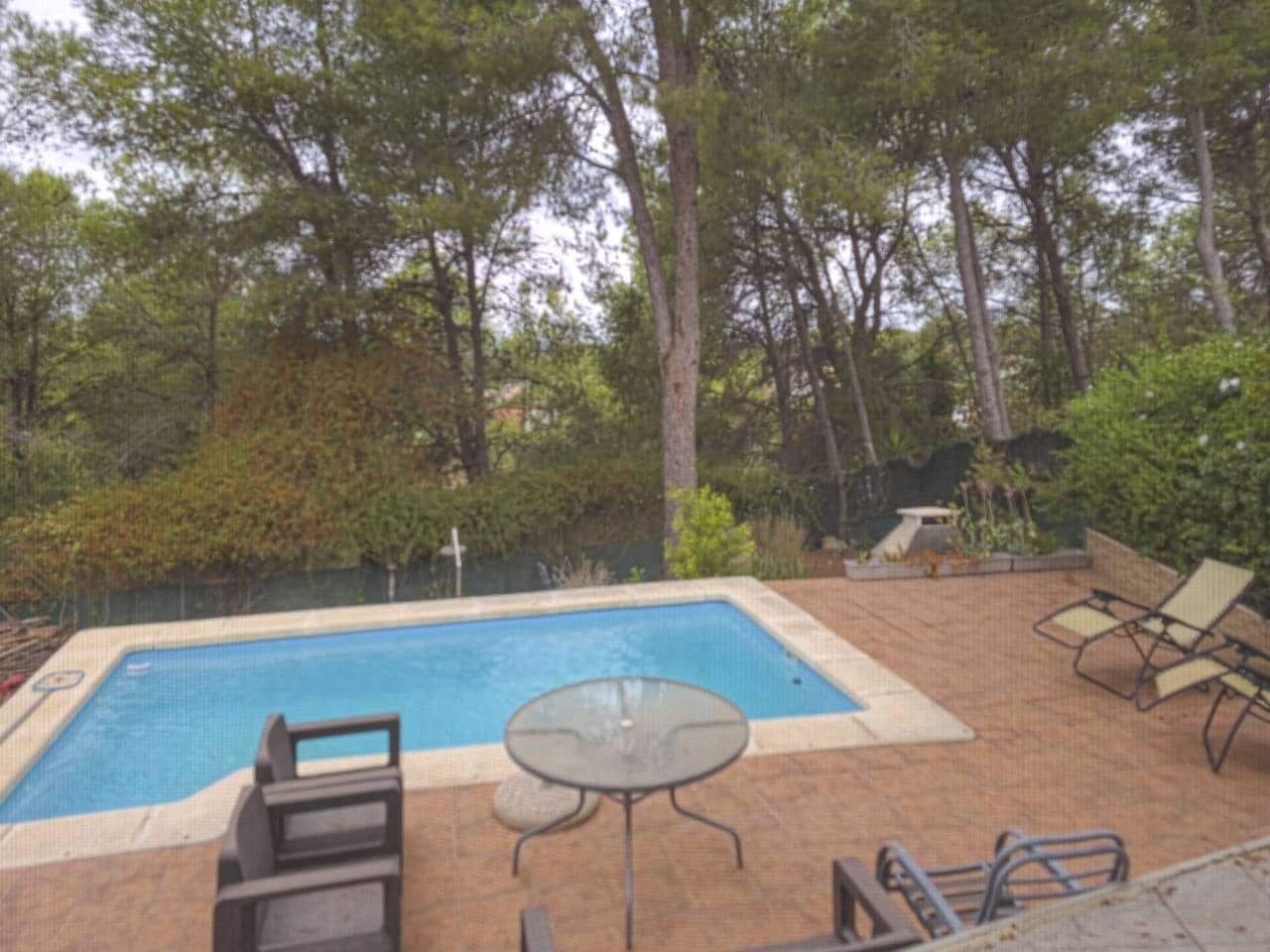 Pareado de 3 habitaciones en Torrent en alquiler con piscina garaje - 2.300 € (Ref: 9997863)