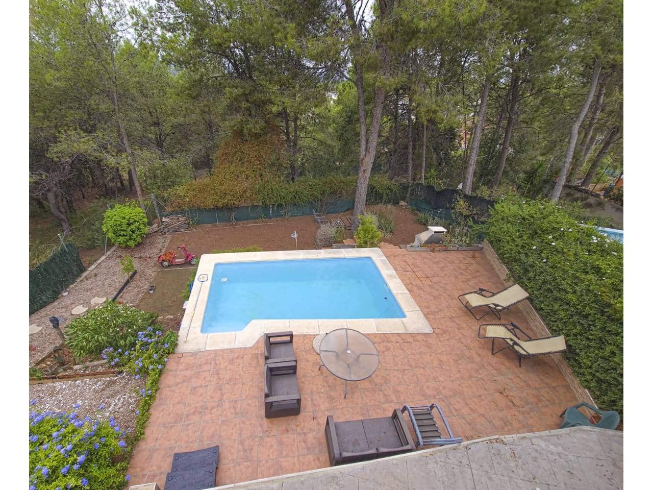 Pareado de 3 habitaciones en Torrent en alquiler con piscina garaje - 2.300 € (Ref: 9997863)