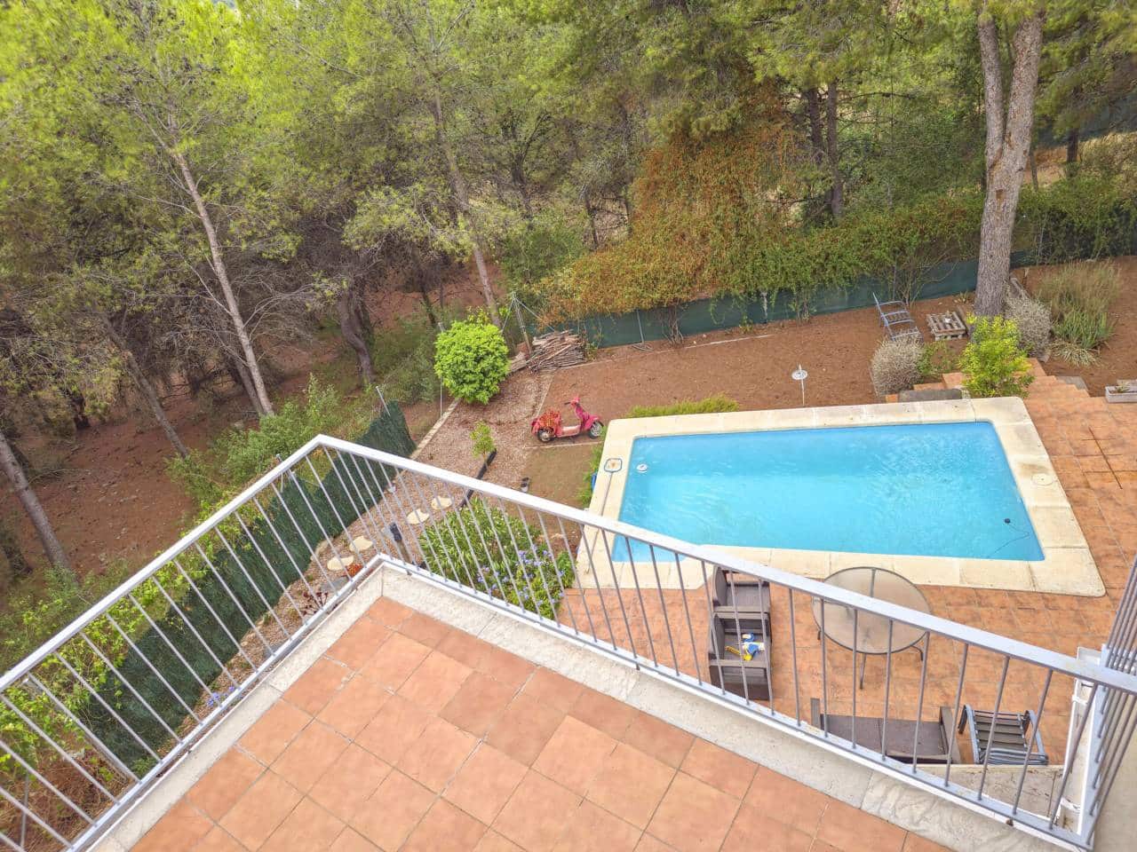 Pareado de 3 habitaciones en Torrent en alquiler con piscina garaje - 2.300 € (Ref: 9997863)