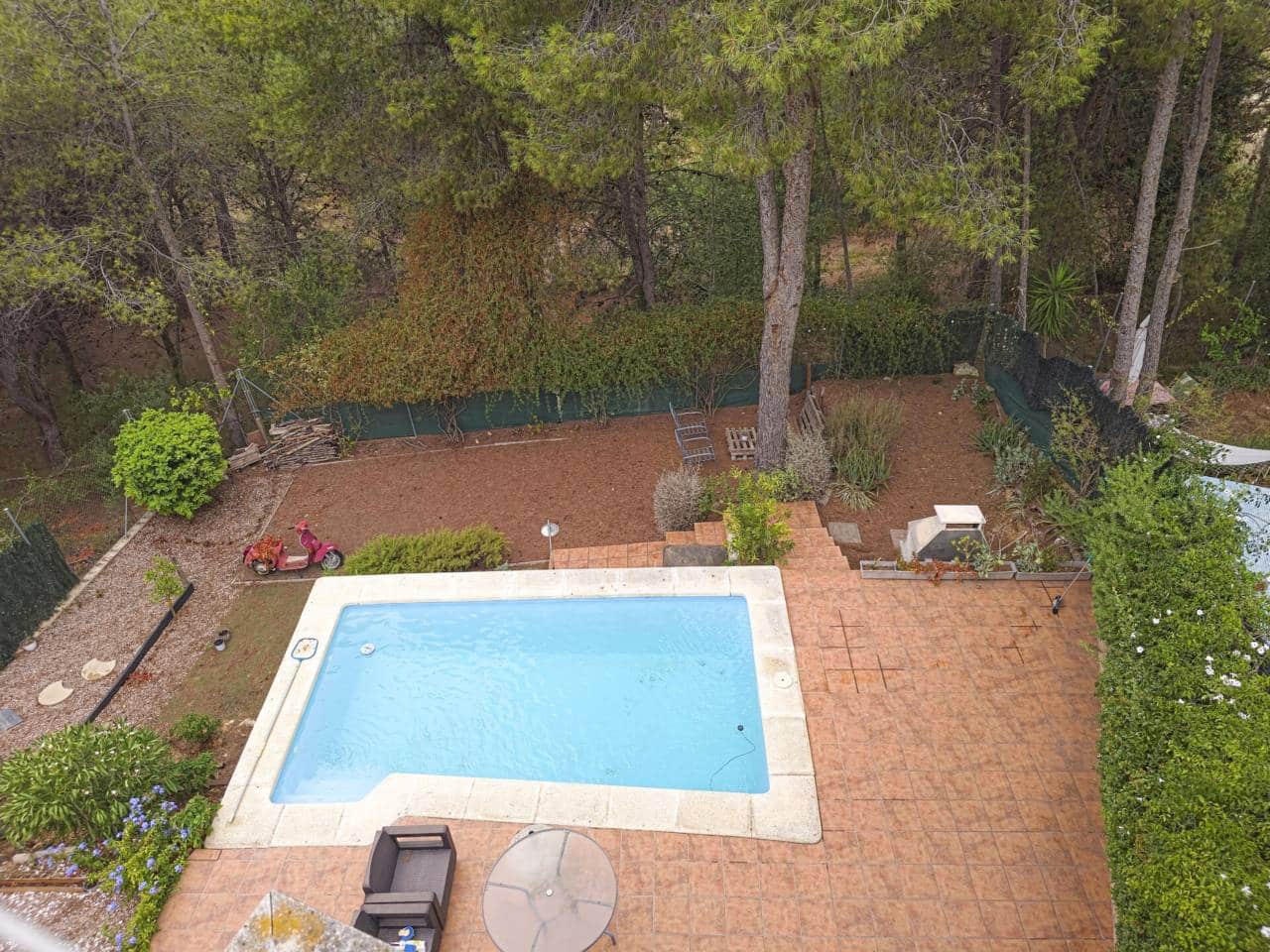 Pareado de 3 habitaciones en Torrent en alquiler con piscina garaje - 2.300 € (Ref: 9997863)