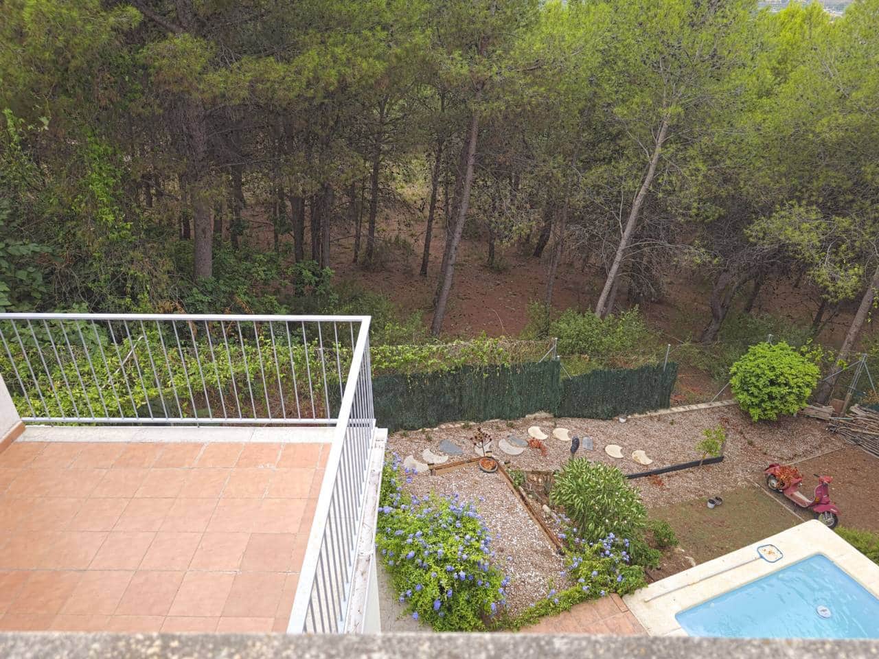 Pareado de 3 habitaciones en Torrent en alquiler con piscina garaje - 2.300 € (Ref: 9997863)