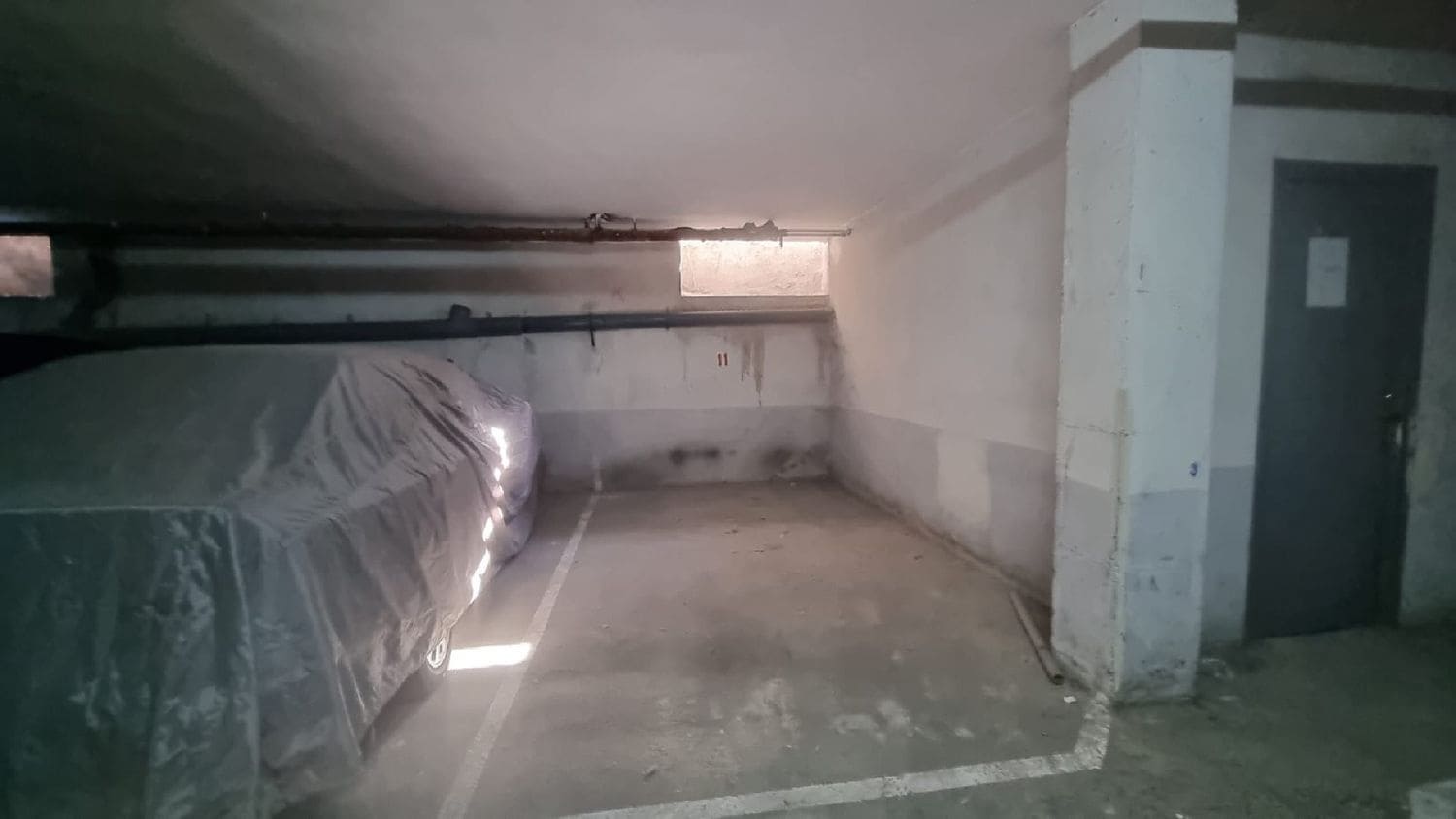 Garage for sale in Palencia city - € 17,000 (Ref: 10099517)