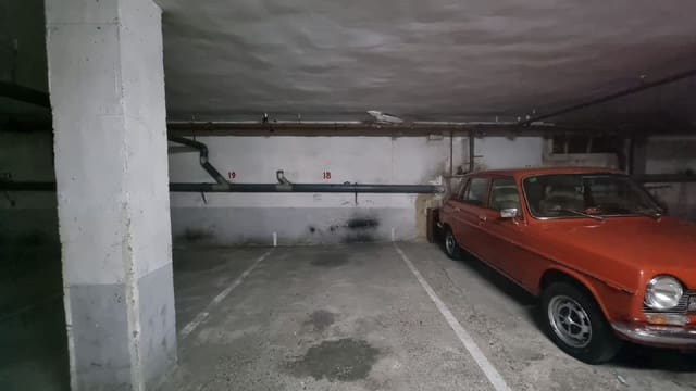 Garage for sale in Palencia city - € 17,000 (Ref: 10099517)