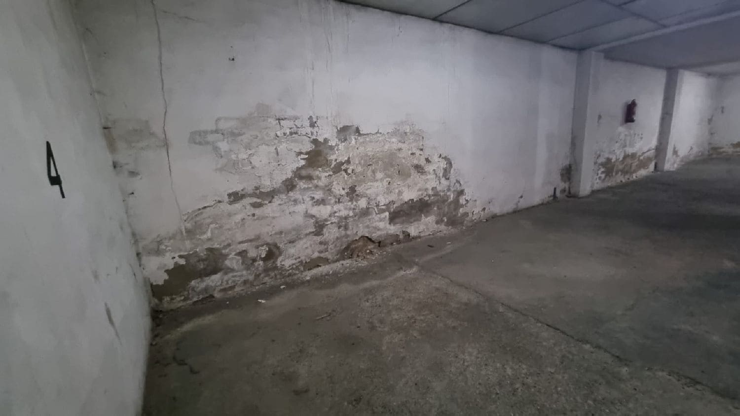 Garage for sale in Palencia city - € 22,000 (Ref: 10099518)
