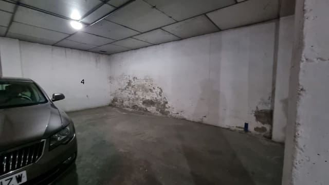 Garage for sale in Palencia city - € 22,000 (Ref: 10099518)