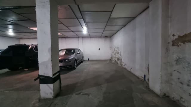 Garage for sale in Palencia city - € 22,000 (Ref: 10099518)
