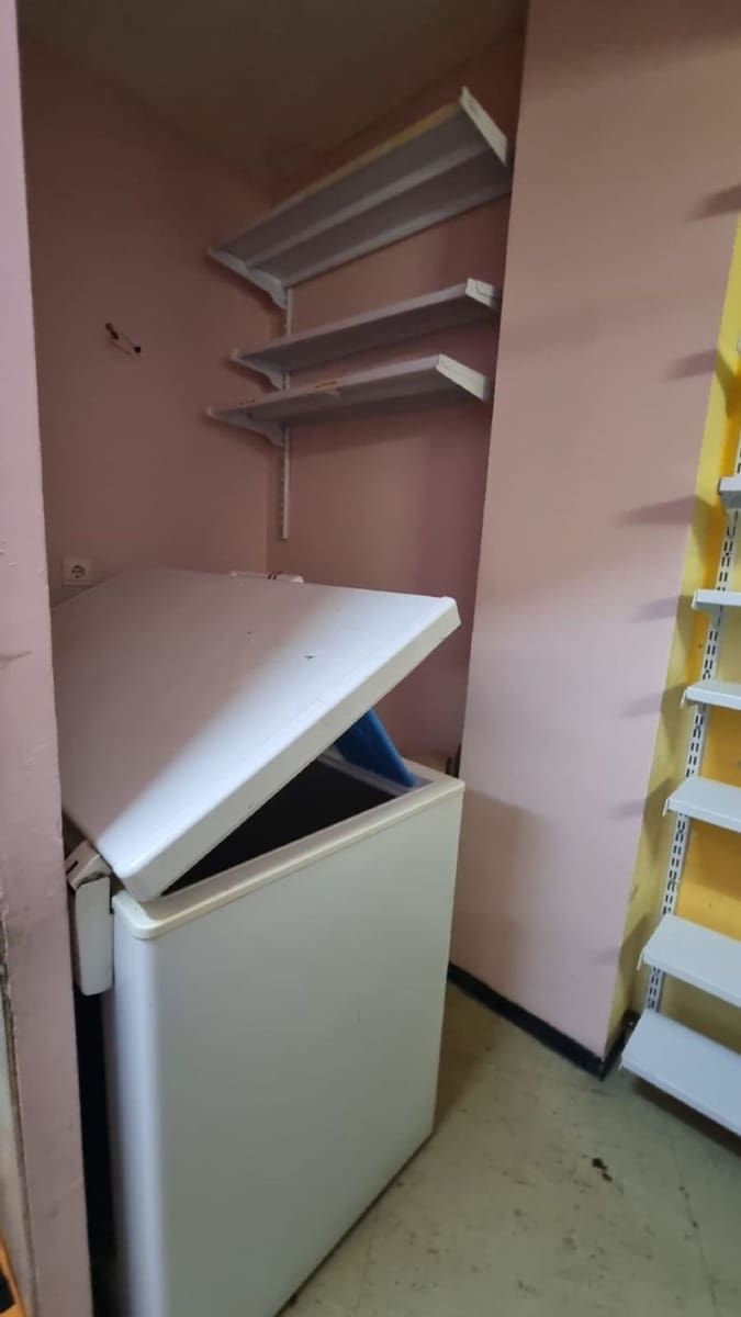 Kommersiell til leie i Palencia by - € 650 (Ref: 10099520)