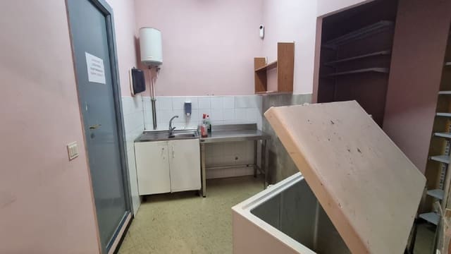Commercieel te huur in Palencia stad - € 650 (Ref: 10099520)