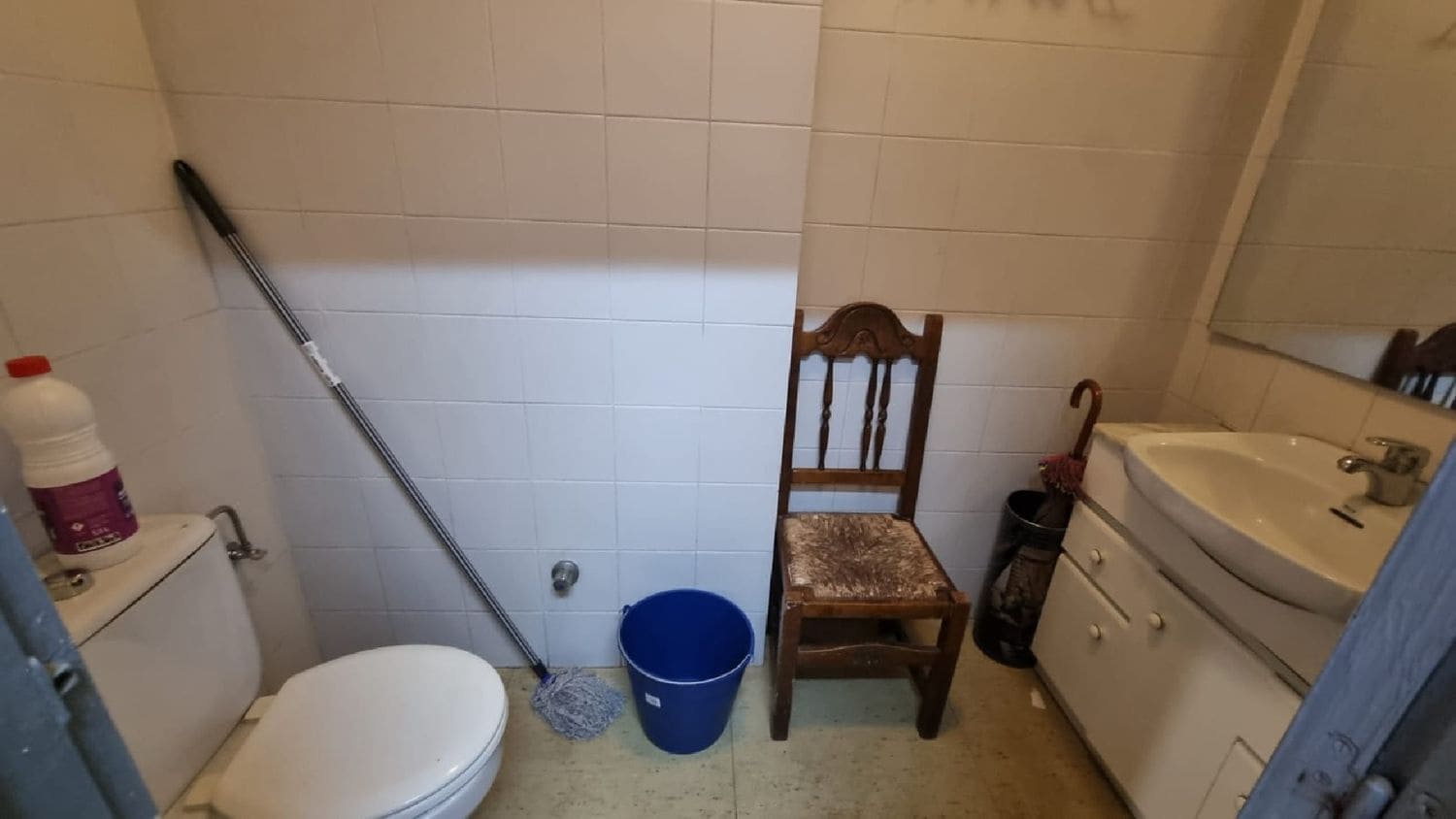 Kommersiell til leie i Palencia by - € 650 (Ref: 10099520)