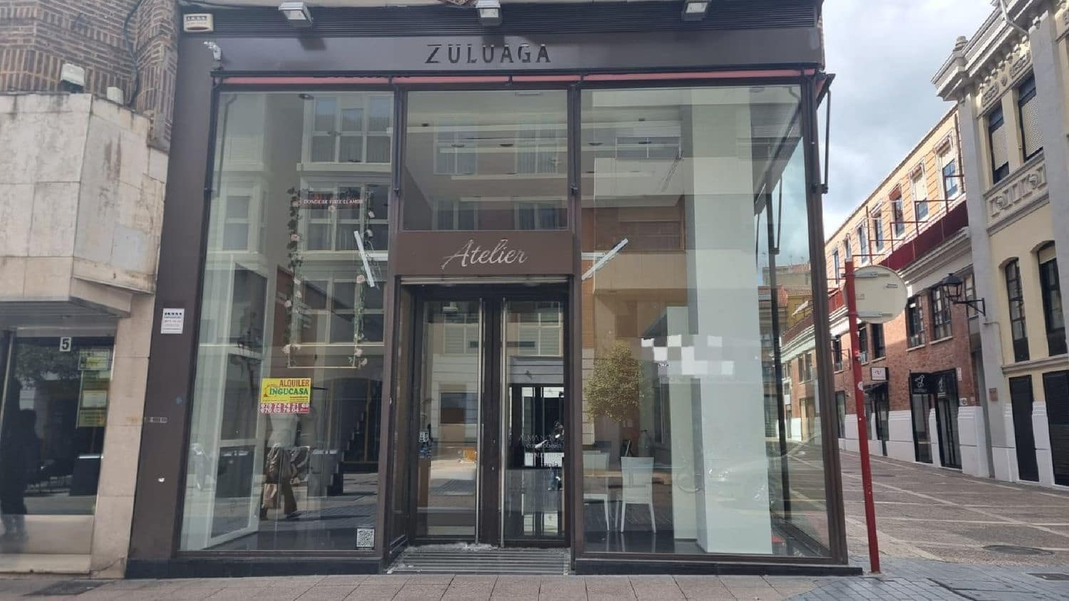 Commercial for sale in Palencia city - € 500,000 (Ref: 10099523)